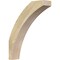 Ekena Millwork 6"W x 24"D x 30"H Thorton Rough Sawn Knee Brace, Douglas Fir BRC06X24X30THR00RDF - alternate 1